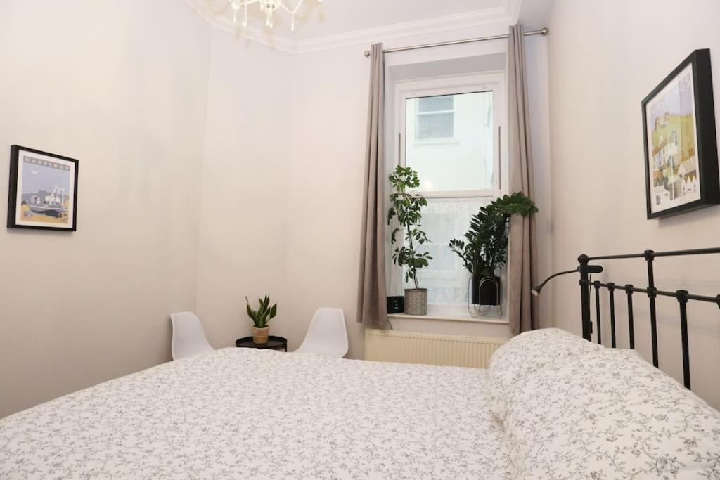 Seagulls Nest- Stylish 1 Bed Seafront Apartment Hastings Exterior foto